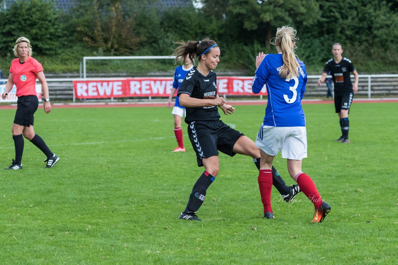 Bild 286 - Frauen SVHU2 : Holstein Kiel : Ergebnis: 1:3